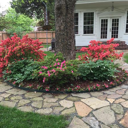 Hayes House Bed And Breakfast Muskogee Exterior photo