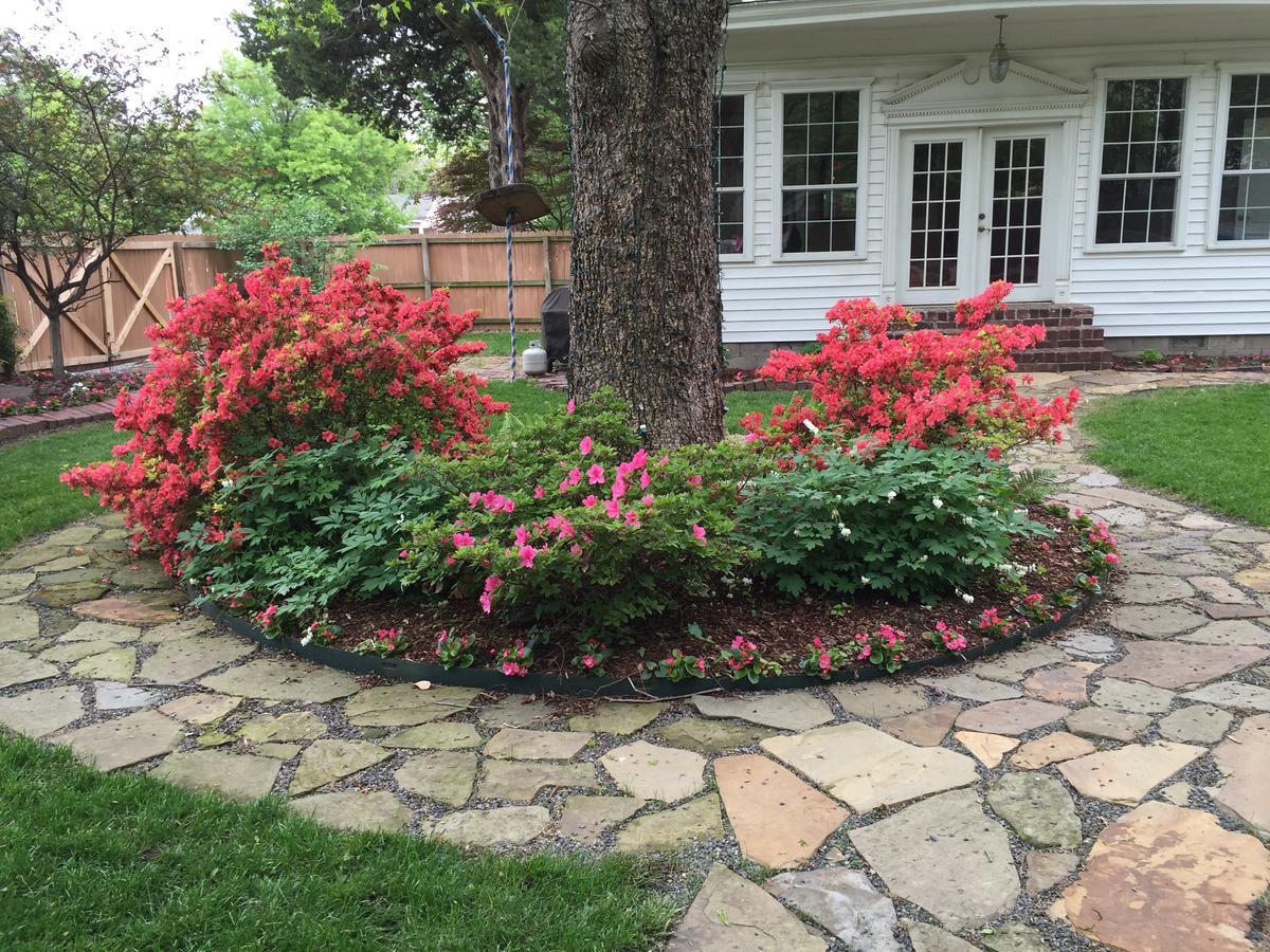 Hayes House Bed And Breakfast Muskogee Exterior photo