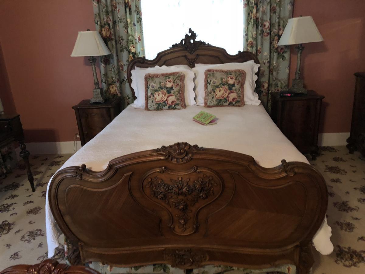 Hayes House Bed And Breakfast Muskogee Exterior photo