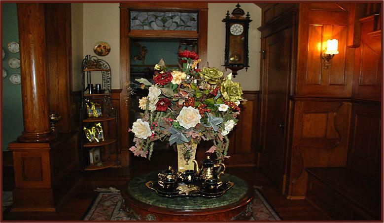 Hayes House Bed And Breakfast Muskogee Exterior photo
